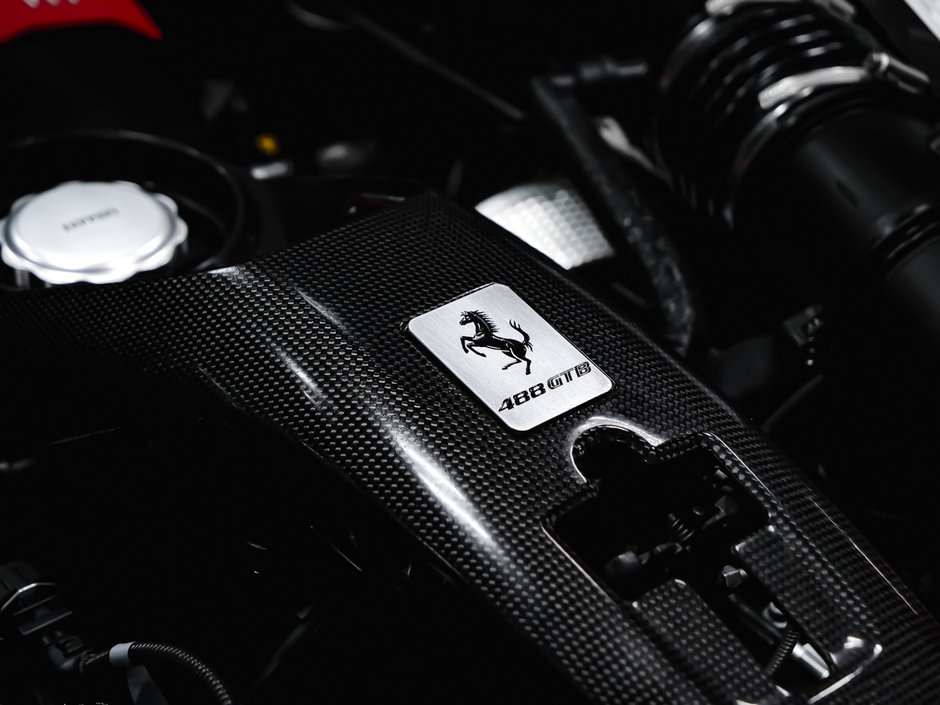 Ferrari 488 GTB  2019-16