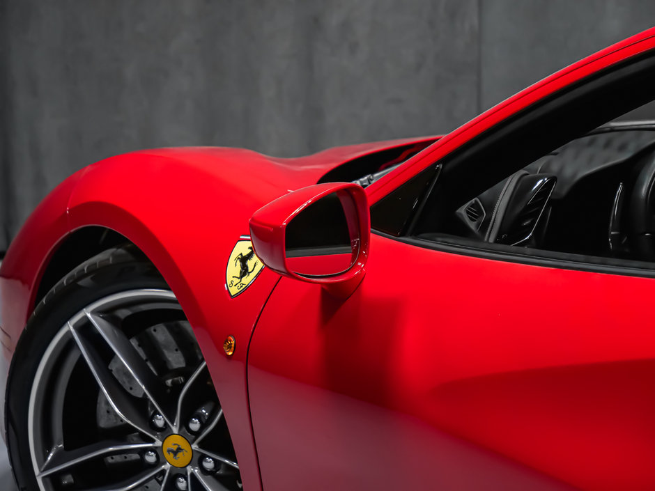 Ferrari 488 GTB  2019-9