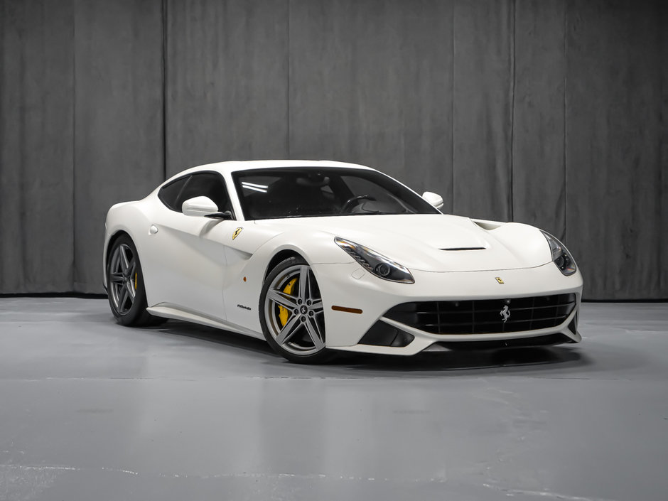 Ferrari F12berlinetta  2014-2