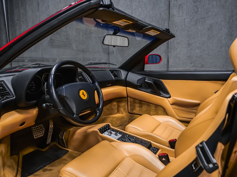 Ferrari F355 F1 Spider 1999-59