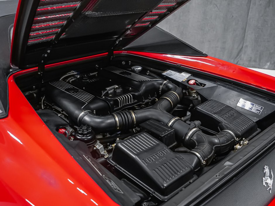 Ferrari F355 F1 Spider 1999-24