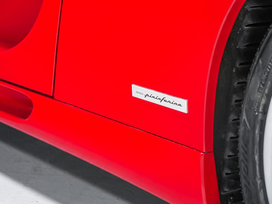Ferrari F355 F1 Spider 1999-11