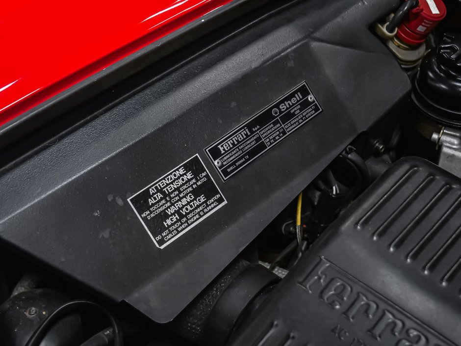Ferrari F355 F1 Spider 1999-31