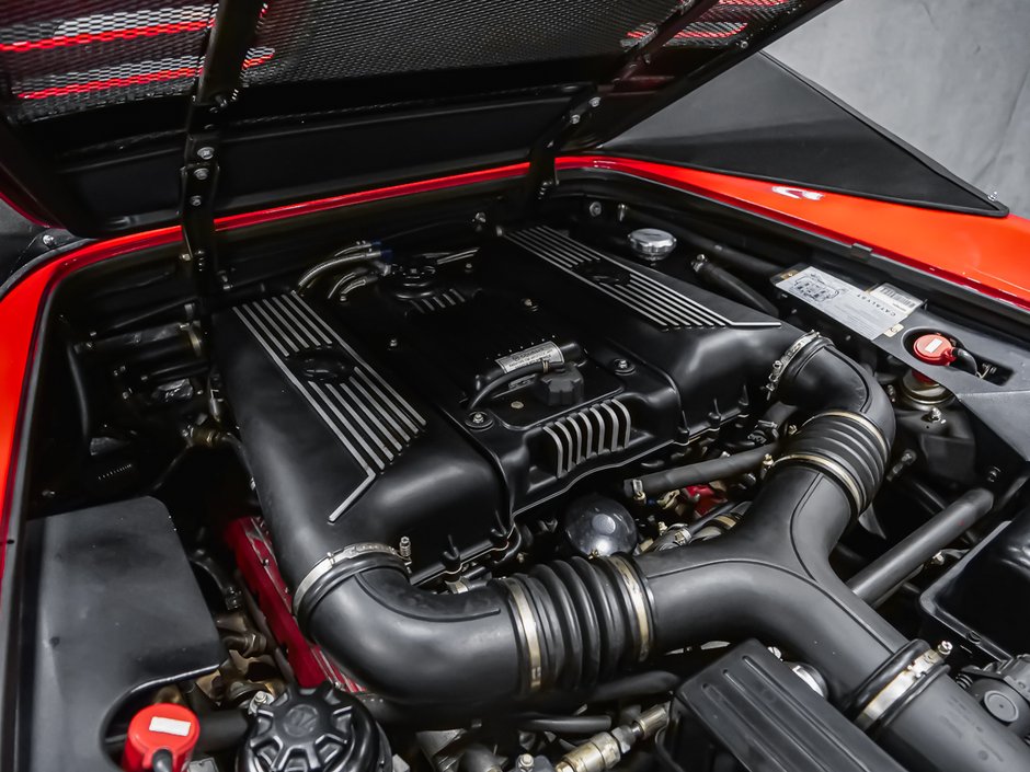Ferrari F355 F1 Spider 1999-30
