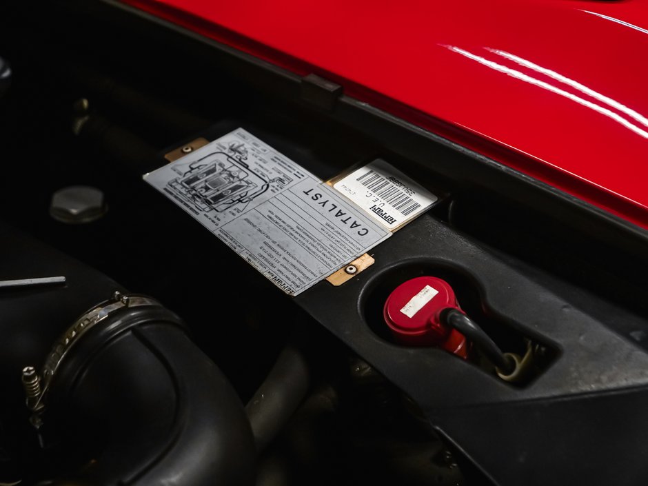 Ferrari F355 F1 Spider 1999-26
