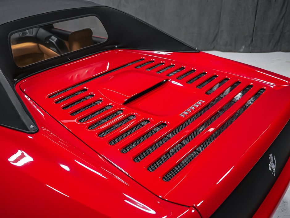 Ferrari F355 F1 Spider 1999-15