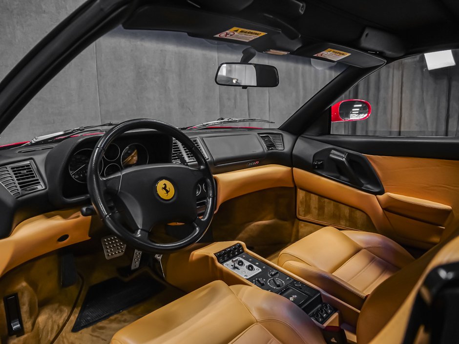 Ferrari F355 F1 Spider 1999-35