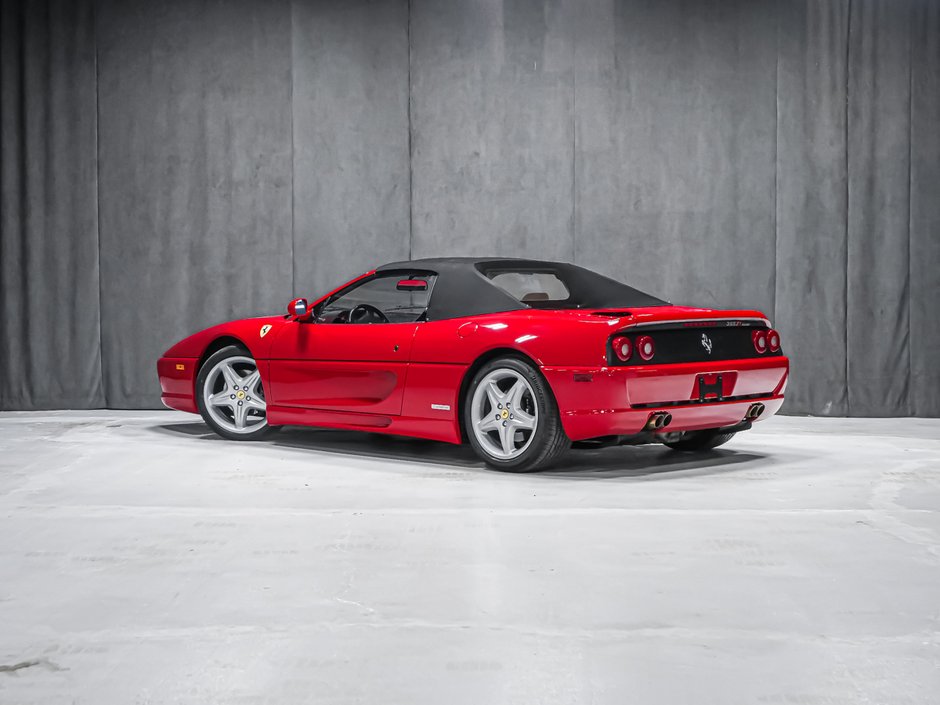 Ferrari F355 F1 Spider 1999-3