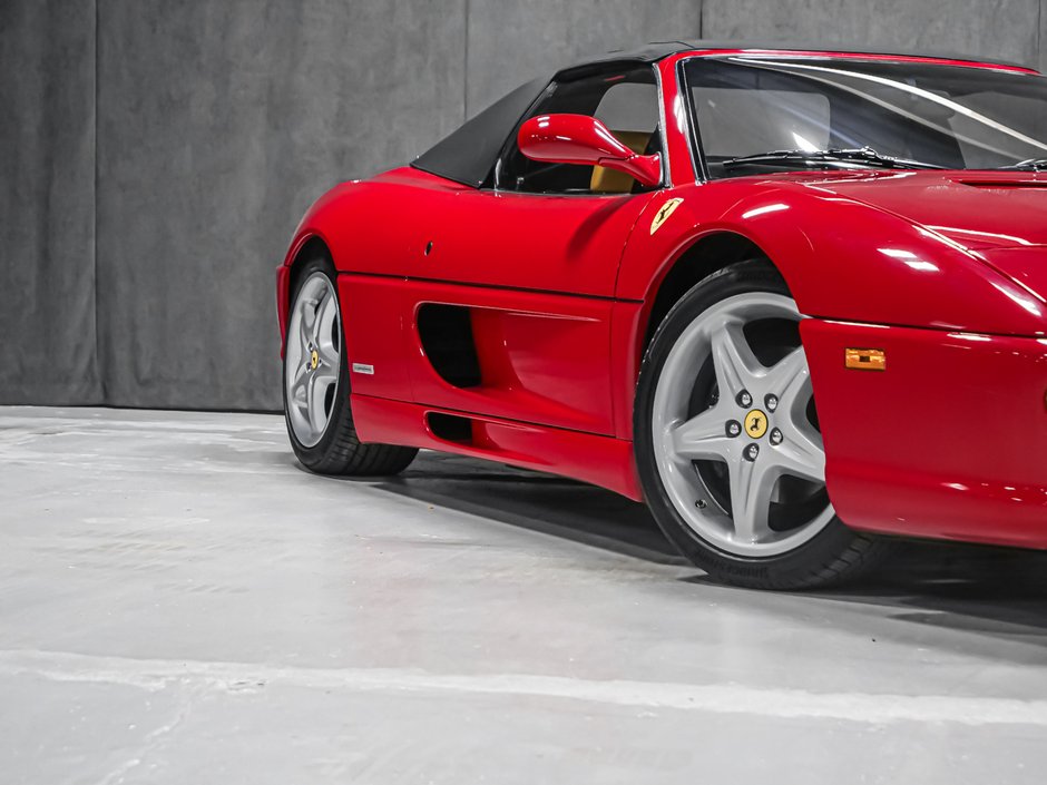 Ferrari F355 F1 Spider 1999-9