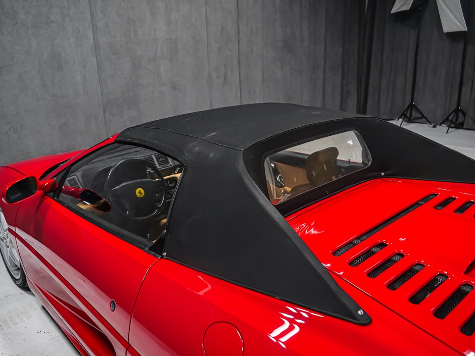 Ferrari F355 F1 Spider 1999-34