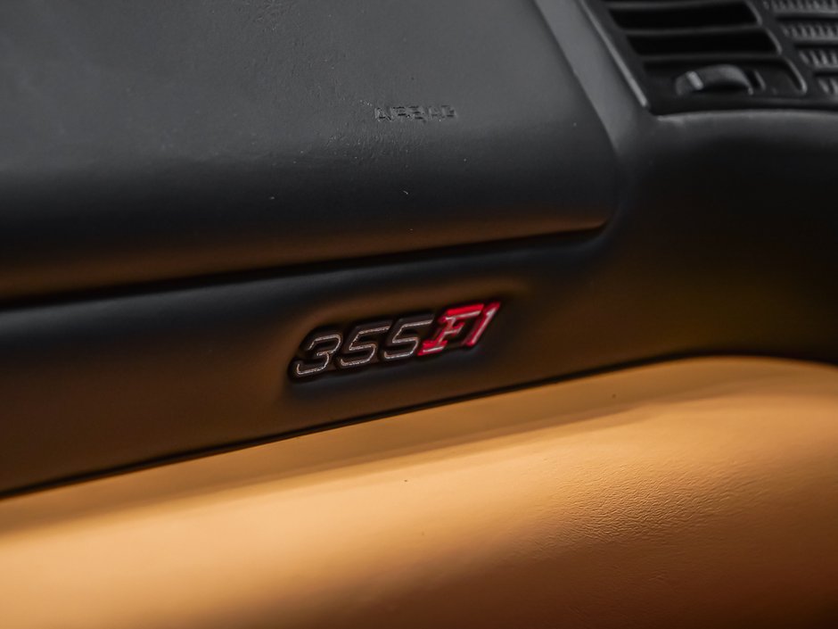 Ferrari F355 F1 Spider 1999-45