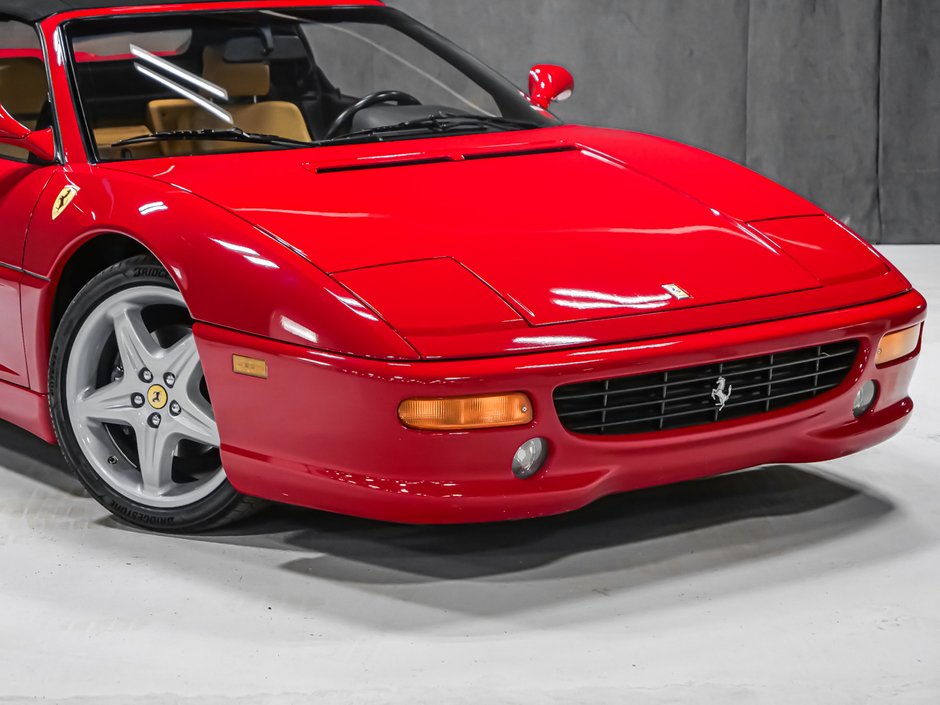 Ferrari F355 F1 Spider 1999-7