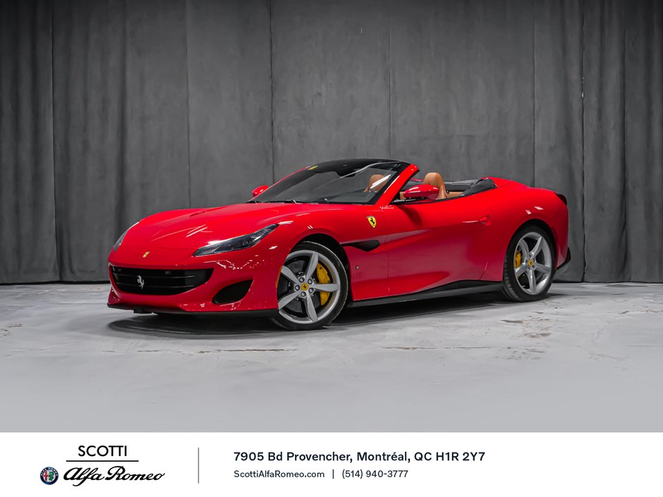Ferrari Portofino  2020-0