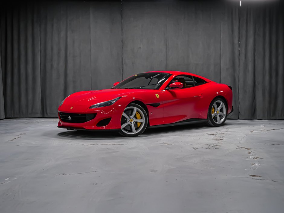 Ferrari Portofino  2020-1