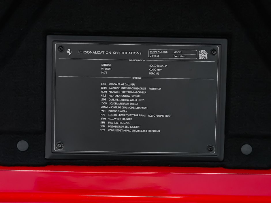 Ferrari Portofino  2020-16