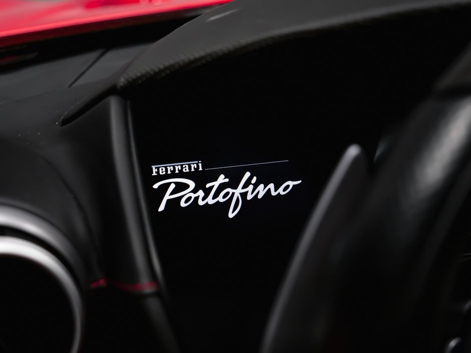 Ferrari Portofino  2020-20