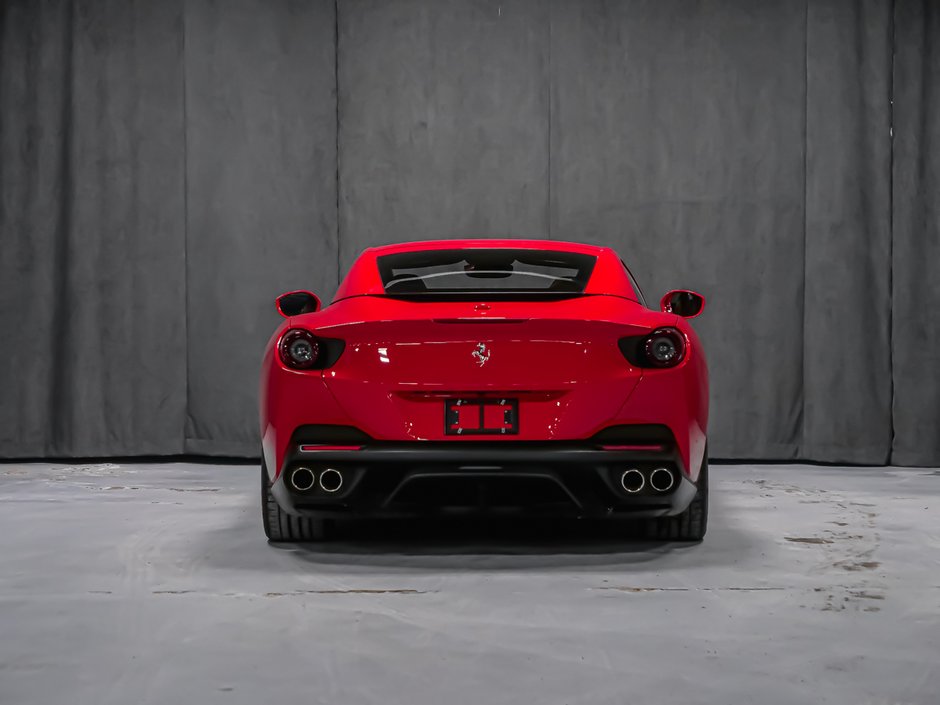 Ferrari Portofino  2020-4
