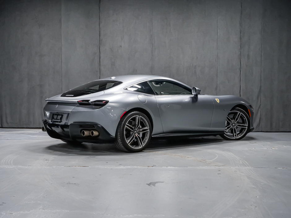 Ferrari Roma  2021-2