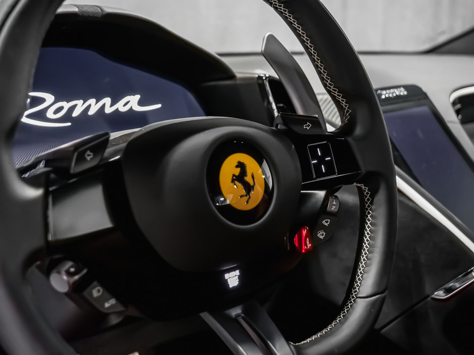 Ferrari Roma  2021-22