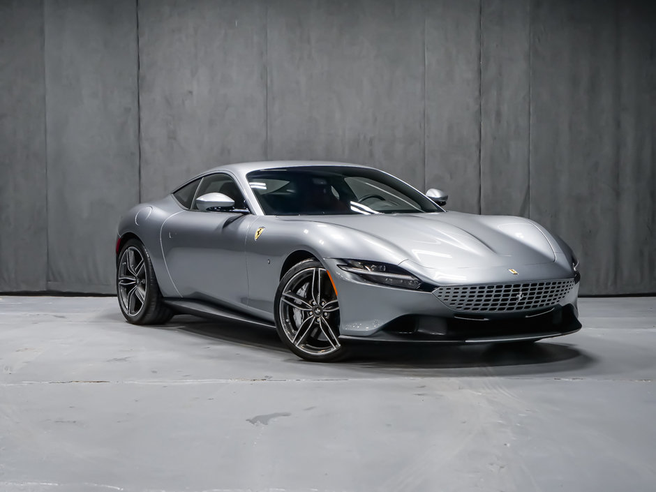 Ferrari Roma  2021-1