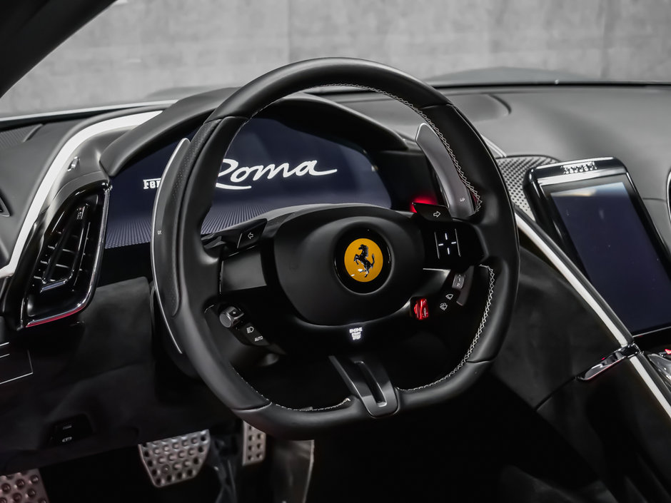 Ferrari Roma  2021-19