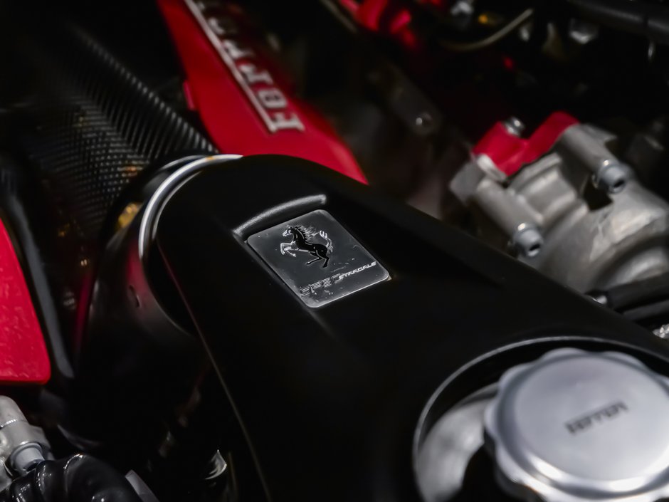 Ferrari SF90 Stradale ASSETO FIORANO PACKAGE 2021-33