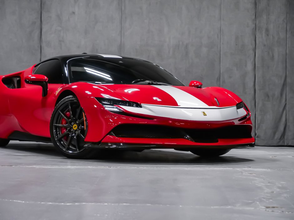 Ferrari SF90 Stradale ASSETO FIORANO PACKAGE 2021-8