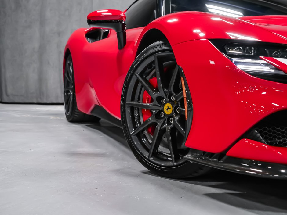Ferrari SF90 Stradale ASSETO FIORANO PACKAGE 2021-54