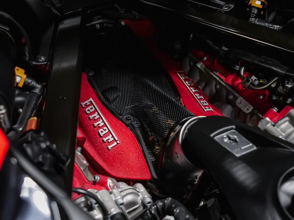 Ferrari SF90 Stradale ASSETO FIORANO PACKAGE 2021-34