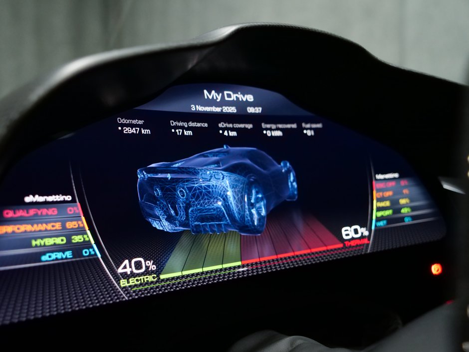 Ferrari SF90 Stradale ASSETO FIORANO PACKAGE 2021-67