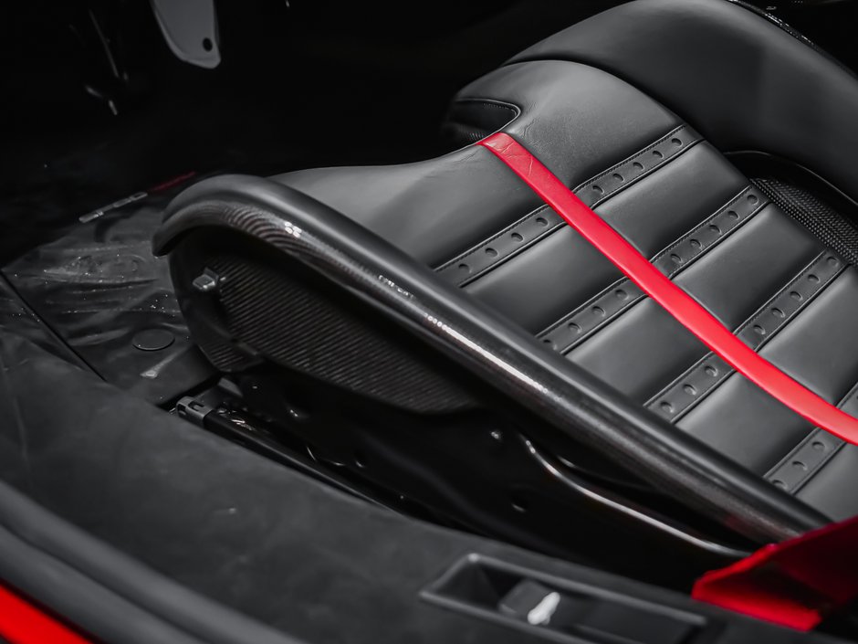 Ferrari SF90 Stradale ASSETO FIORANO PACKAGE 2021-21