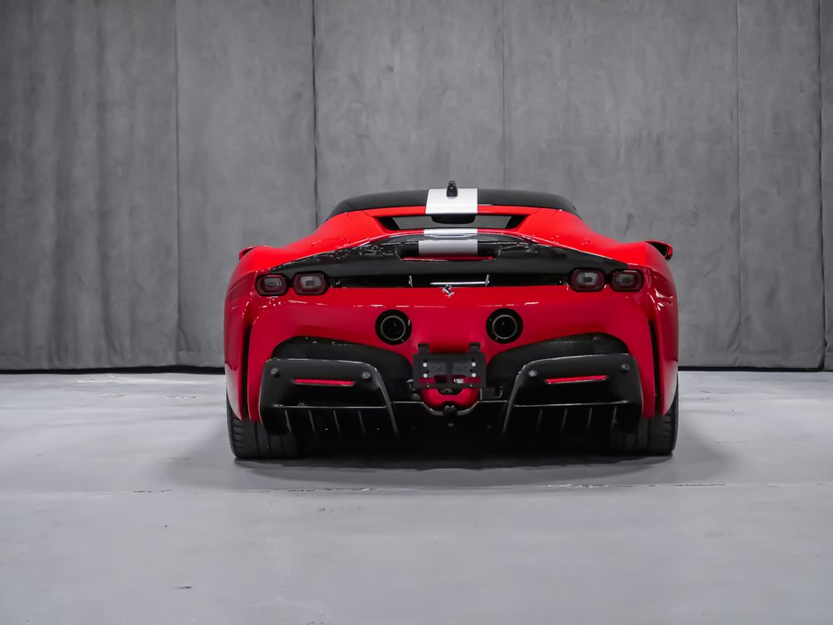 Ferrari SF90 Stradale ASSETO FIORANO PACKAGE 2021-39
