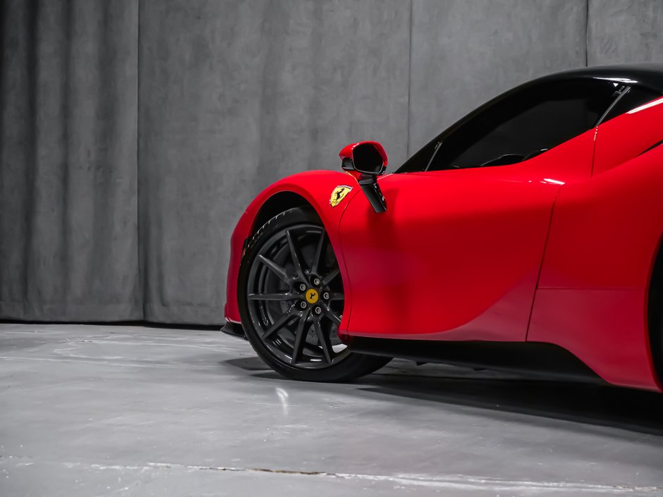 Ferrari SF90 Stradale ASSETO FIORANO PACKAGE 2021-7