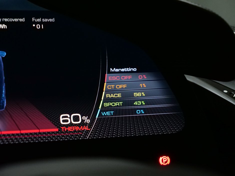 Ferrari SF90 Stradale ASSETO FIORANO PACKAGE 2021-68