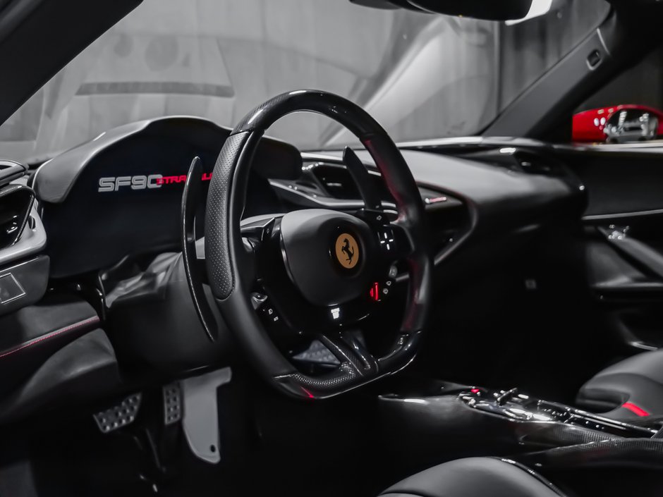 Ferrari SF90 Stradale ASSETO FIORANO PACKAGE 2021-18