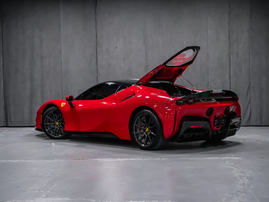 Ferrari SF90 Stradale ASSETO FIORANO PACKAGE 2021-37