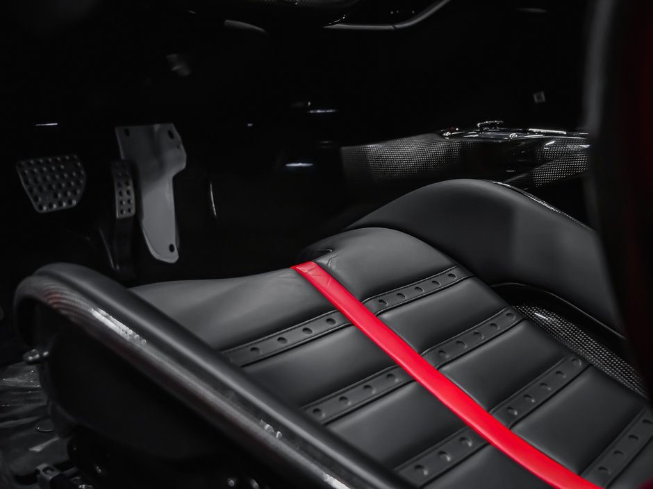 Ferrari SF90 Stradale ASSETO FIORANO PACKAGE 2021-22