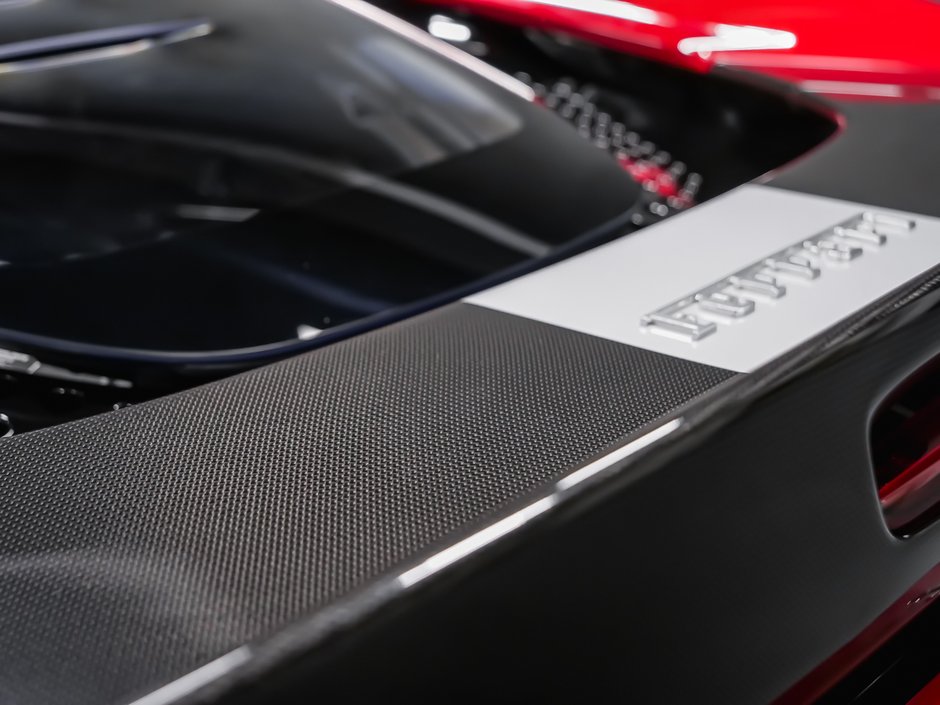 Ferrari SF90 Stradale ASSETO FIORANO PACKAGE 2021-25