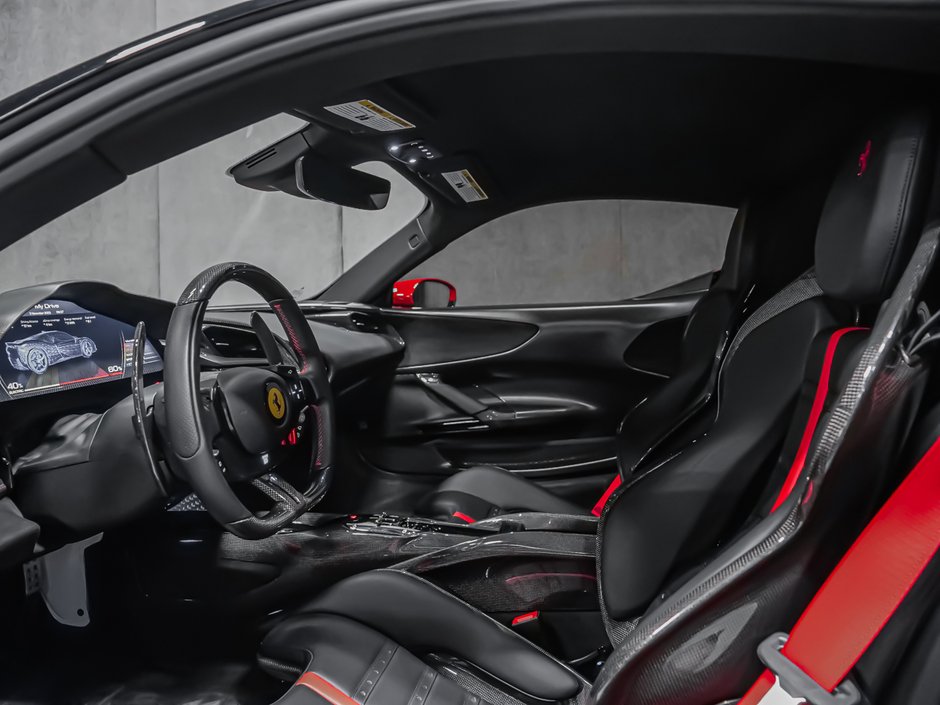 Ferrari SF90 Stradale ASSETO FIORANO PACKAGE 2021-19