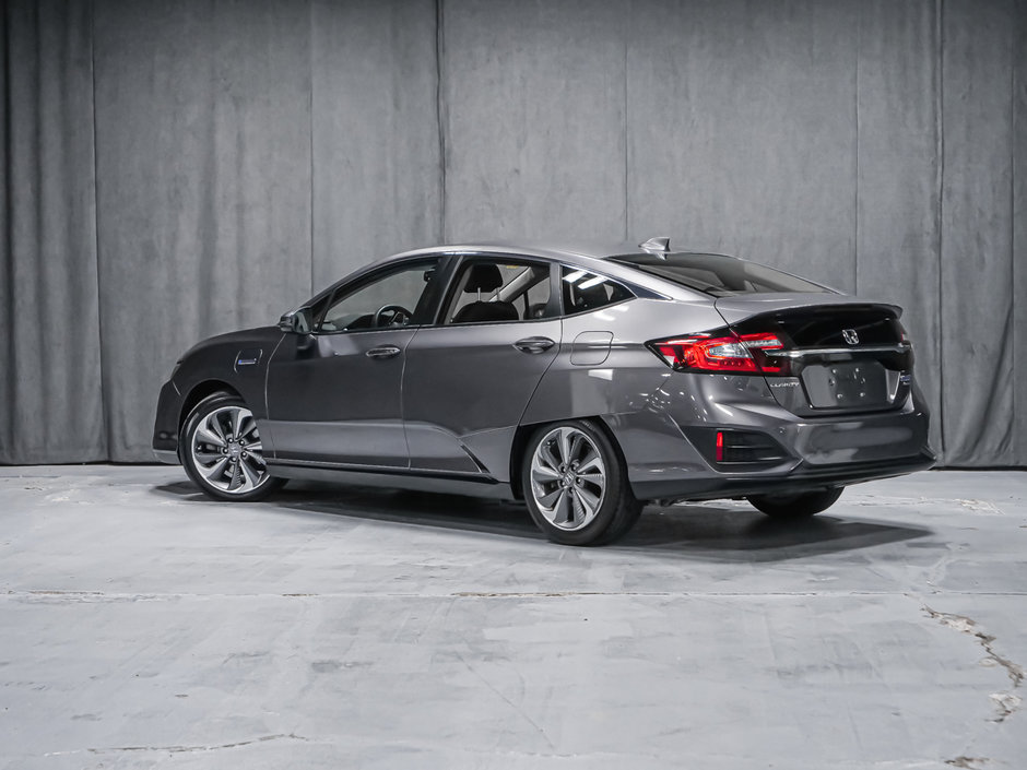 2019 Honda Clarity Plug-In Hybrid TOURING-2