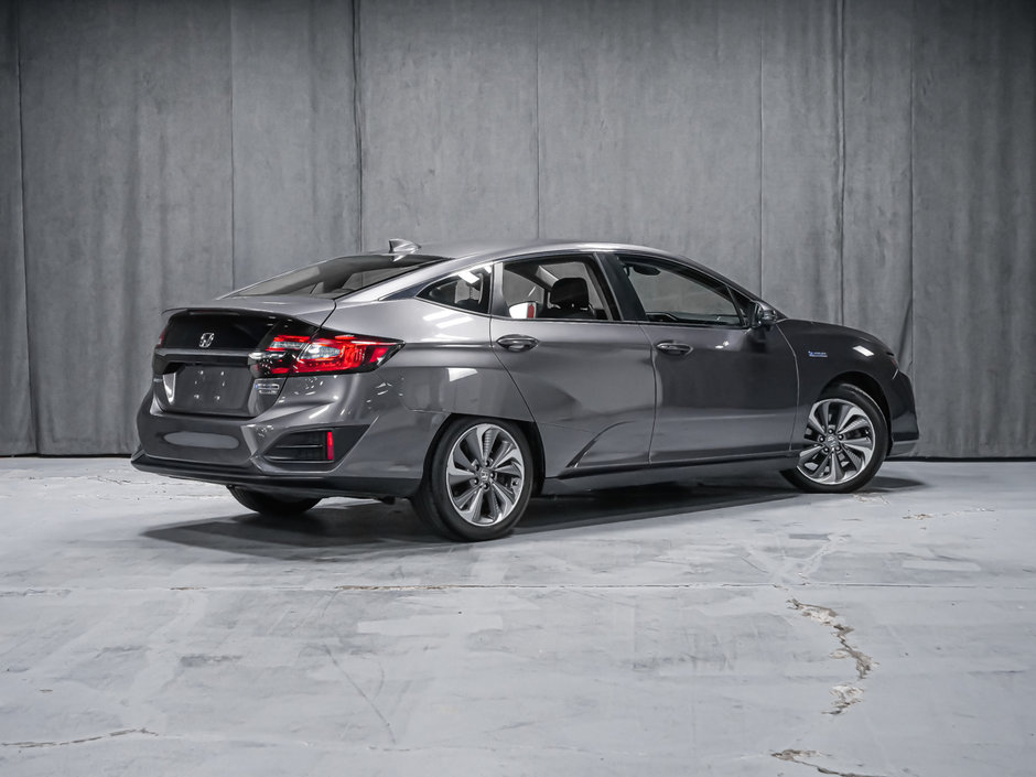 2019 Honda Clarity Plug-In Hybrid TOURING-4