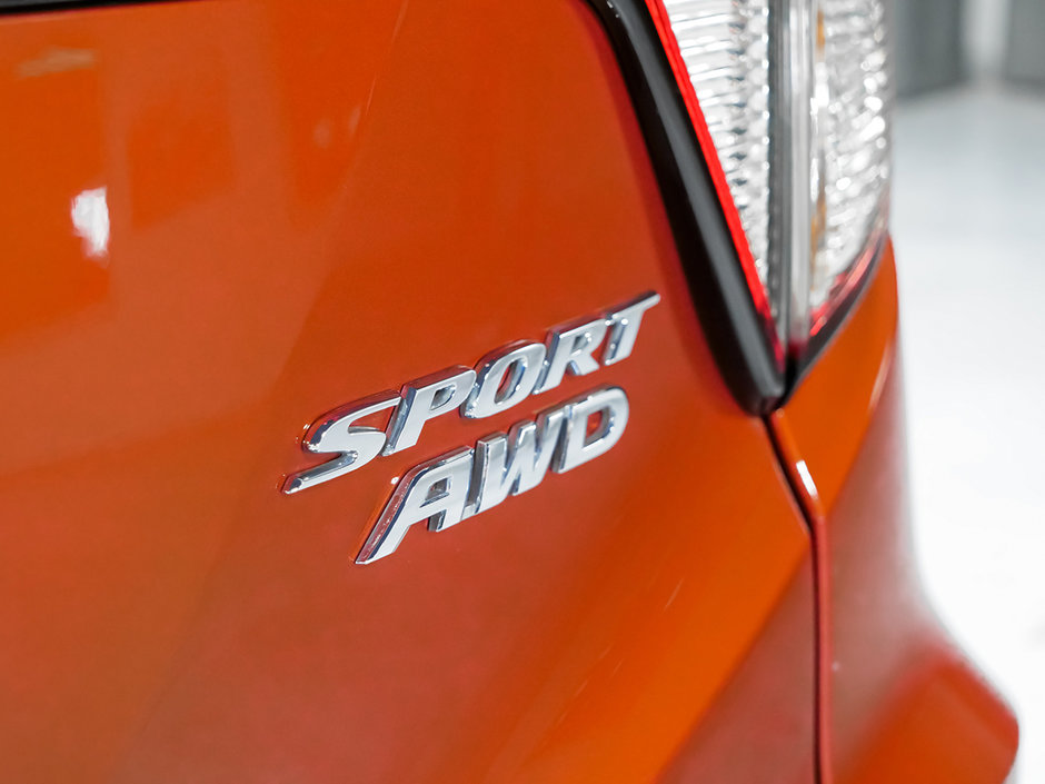 2019 Honda HR-V SPORT-10