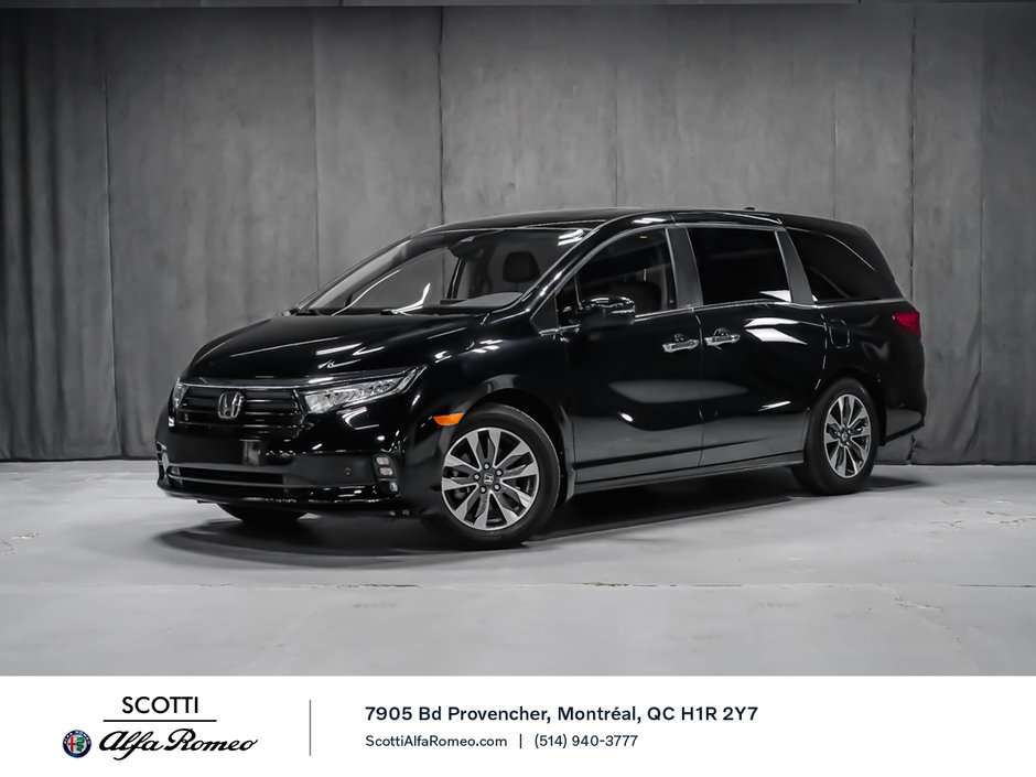 2022 Honda Odyssey-0