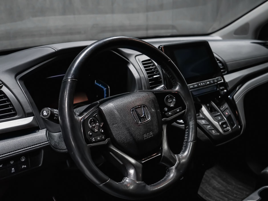2022 Honda Odyssey-7