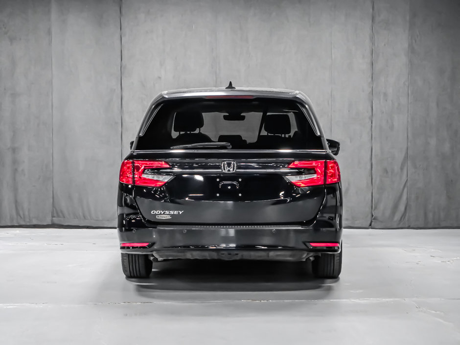 2022 Honda Odyssey-5