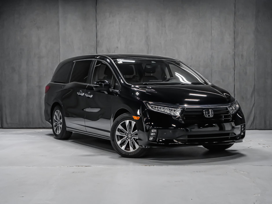 2022 Honda Odyssey-1