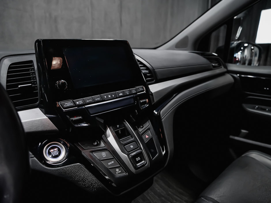 2022 Honda Odyssey-9