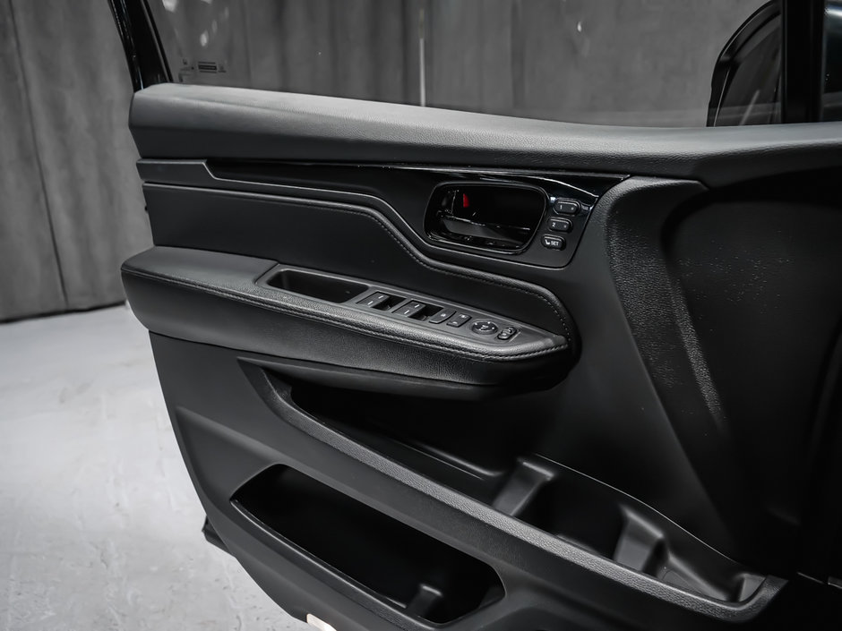 2022 Honda Odyssey-8