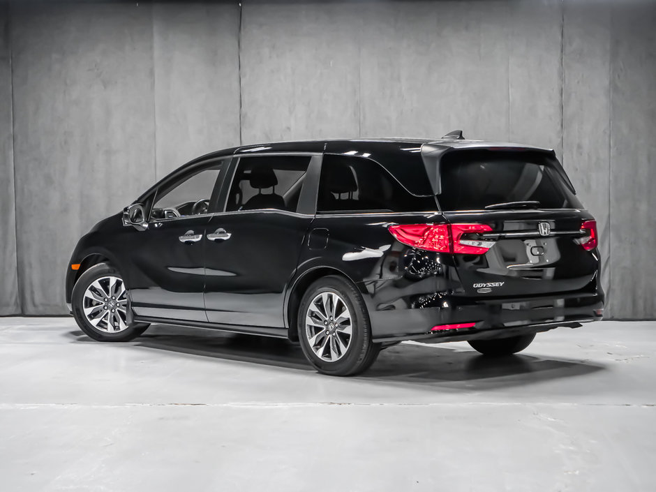 2022 Honda Odyssey-3