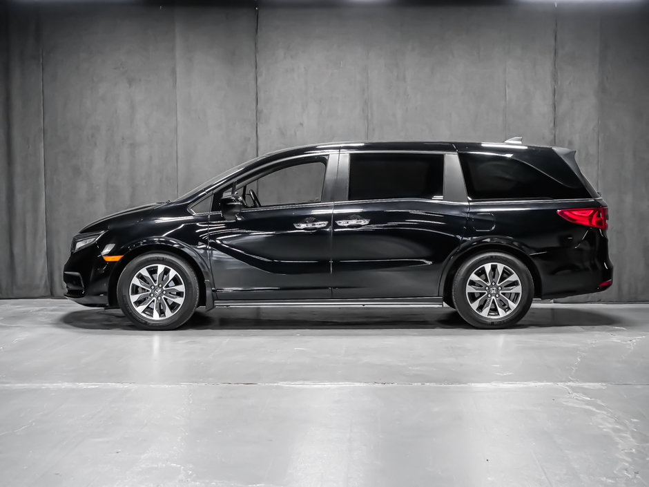 2022 Honda Odyssey-4